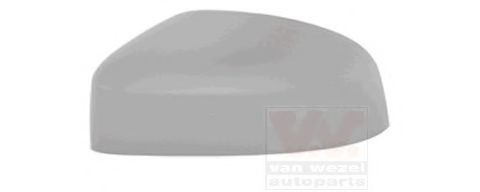 VAN WEZEL 1882843 Покрытие, внешнее зеркало для FORD MONDEO IV (Форд Мондео 4) VAN WEZEL 1882843 Покрытие, внешнее зеркало для FORD MONDEO IV (Форд Мондео 4)