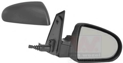 VAN WEZEL 3235804 Наружное зеркало для MITSUBISHI COLT VI (Митсубиши/митсубиси Кольт 6) VAN WEZEL 3235804 Наружное зеркало для MITSUBISHI COLT VI (Митсубиши/митсубиси Кольт 6)