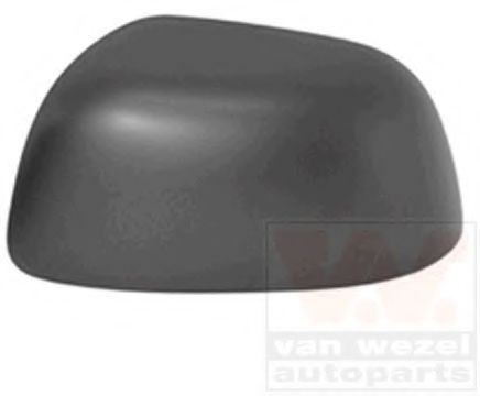 VAN WEZEL 3272843 Покрытие, внешнее зеркало для MITSUBISHI OUTLANDER II (Митсубиши/митсубиси Аутлендер 2) VAN WEZEL 3272843 Покрытие, внешнее зеркало для MITSUBISHI OUTLANDER II (Митсубиши/митсубиси Аутлендер 2)