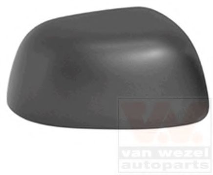 VAN WEZEL 3272844 Покрытие, внешнее зеркало для MITSUBISHI OUTLANDER II (Митсубиши/митсубиси Аутлендер 2) VAN WEZEL 3272844 Покрытие, внешнее зеркало для MITSUBISHI OUTLANDER II (Митсубиши/митсубиси Аутлендер 2)