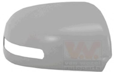 VAN WEZEL 3274844 Покрытие, внешнее зеркало для MITSUBISHI OUTLANDER III (Митсубиши/митсубиси Аутлендер 3) VAN WEZEL 3274844 Покрытие, внешнее зеркало для MITSUBISHI OUTLANDER III (Митсубиши/митсубиси Аутлендер 3)