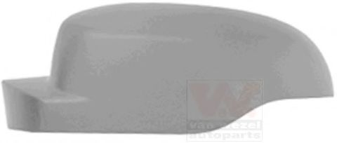 VAN WEZEL 4372843 Покрытие, внешнее зеркало для RENAULT TWINGO II (Рено Твинго 2) VAN WEZEL 4372843 Покрытие, внешнее зеркало для RENAULT TWINGO II (Рено Твинго 2)
