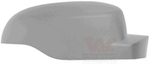 VAN WEZEL 4372844 Покрытие, внешнее зеркало для RENAULT TWINGO II (Рено Твинго 2) VAN WEZEL 4372844 Покрытие, внешнее зеркало для RENAULT TWINGO II (Рено Твинго 2)