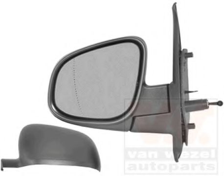 VAN WEZEL 4412803 Наружное зеркало для MERCEDES-BENZ CITAN INER (Мэрcэдэс-бэнз Cитан инэр) VAN WEZEL 4412803 Наружное зеркало для MERCEDES-BENZ CITAN INER (Мэрcэдэс-бэнз Cитан инэр)