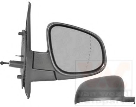 VAN WEZEL 4412804 Наружное зеркало для MERCEDES-BENZ CITAN INER (Мэрcэдэс-бэнз Cитан инэр) VAN WEZEL 4412804 Наружное зеркало для MERCEDES-BENZ CITAN INER (Мэрcэдэс-бэнз Cитан инэр)