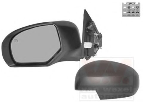 VAN WEZEL 5223807 Наружное зеркало для SUZUKI SWIFT IV (Сузуки Свифт 4) VAN WEZEL 5223807 Наружное зеркало для SUZUKI SWIFT IV (Сузуки Свифт 4)
