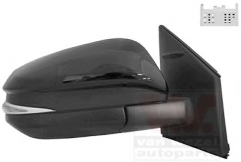 VAN WEZEL 5473808 Наружное зеркало для TOYOTA RAV 4 IV (Тойота/тоета Рав 4 4) VAN WEZEL 5473808 Наружное зеркало для TOYOTA RAV 4 IV (Тойота/тоета Рав 4 4)