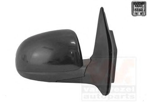 VAN WEZEL 8238818 Наружное зеркало для HYUNDAI I20 (Хендай И20) VAN WEZEL 8238818 Наружное зеркало для HYUNDAI I20 (Хендай И20)