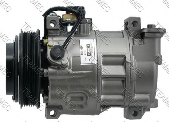 TEAMEC 8600020 Компрессор, кондиционер для MERCEDES-BENZ CLK (Мэрcэдэс-бэнз Слк) TEAMEC 8600020 Компрессор, кондиционер для MERCEDES-BENZ CLK (Мэрcэдэс-бэнз Слк)
