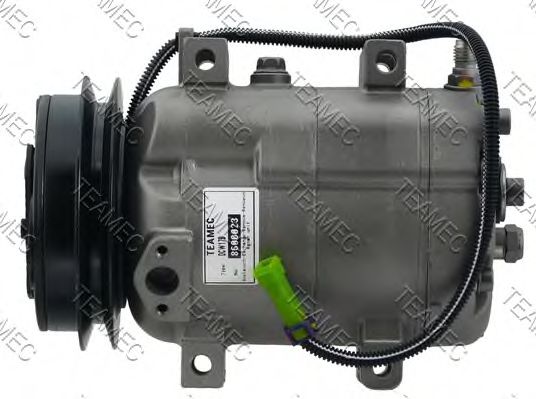 TEAMEC 8600023 Компрессор, кондиционер для AUDI 4000 (Ауди 4000) TEAMEC 8600023 Компрессор, кондиционер для AUDI 4000 (Ауди 4000)