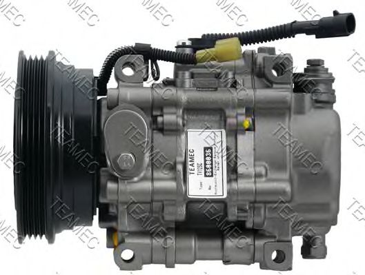 TEAMEC 8600036 Компрессор, кондиционер для LANCIA (Лансиа/лянча) TEAMEC 8600036 Компрессор, кондиционер для LANCIA (Лансиа/лянча)