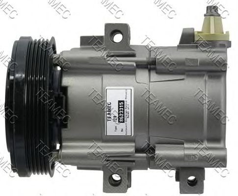 TEAMEC 8623315 Компрессор, кондиционер для FORD MONDEO (Форд Мондэо) TEAMEC 8623315 Компрессор, кондиционер для FORD MONDEO (Форд Мондэо)