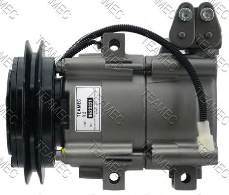 TEAMEC 8623321 Компрессор, кондиционер для HYUNDAI GRACE (Хендай Граcэ) TEAMEC 8623321 Компрессор, кондиционер для HYUNDAI GRACE (Хендай Граcэ)