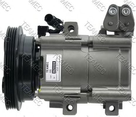 TEAMEC 8623324 Компрессор, кондиционер для KIA (Киа) TEAMEC 8623324 Компрессор, кондиционер для KIA (Киа)
