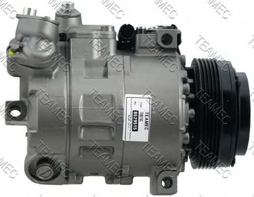 TEAMEC 8629515 Компрессор, кондиционер для BMW 7 (Бмв 7) TEAMEC 8629515 Компрессор, кондиционер для BMW 7 (Бмв 7)