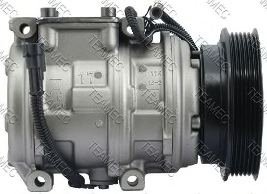 TEAMEC 8634813 Компрессор, кондиционер для TOYOTA SCEPTER (Тойота/тоета Сcэптэр)
