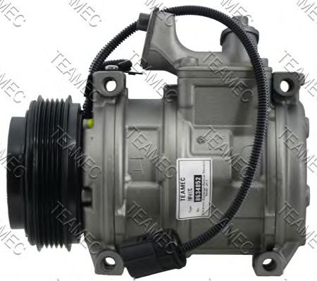 TEAMEC 8634852 Компрессор, кондиционер для BMW 7 (Бмв 7) TEAMEC 8634852 Компрессор, кондиционер для BMW 7 (Бмв 7)