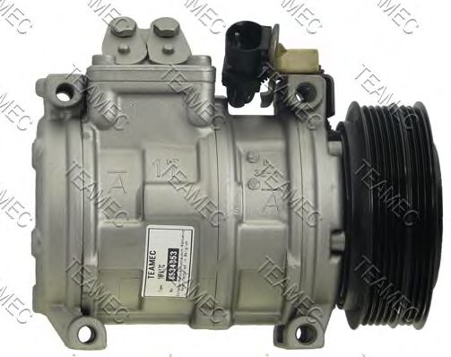 TEAMEC 8634853 Компрессор, кондиционер для BMW 7 (Бмв 7) TEAMEC 8634853 Компрессор, кондиционер для BMW 7 (Бмв 7)