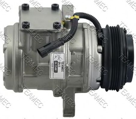 TEAMEC 8635001 Компрессор, кондиционер для TOYOTA 4 RUNNER (Тойота/тоета 4 руннэр) TEAMEC 8635001 Компрессор, кондиционер для TOYOTA 4 RUNNER (Тойота/тоета 4 руннэр)