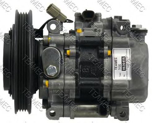 TEAMEC 8636455 Компрессор, кондиционер 