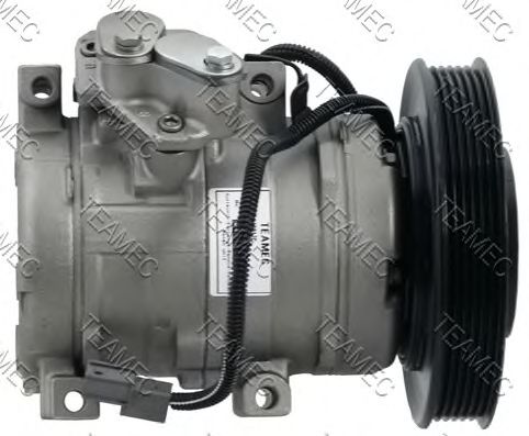 TEAMEC 8638807 Компрессор, кондиционер для HONDA ODYSSEY (Хонда Одъссэъ) TEAMEC 8638807 Компрессор, кондиционер для HONDA ODYSSEY (Хонда Одъссэъ)