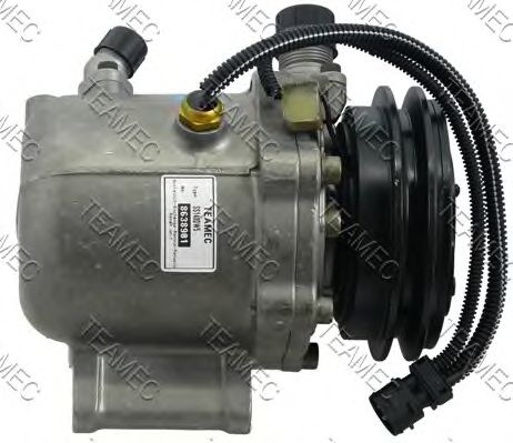 TEAMEC 8638901 Компрессор, кондиционер для BMW 7 (Бмв 7) TEAMEC 8638901 Компрессор, кондиционер для BMW 7 (Бмв 7)