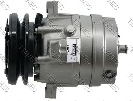 TEAMEC 8600052 Компрессор, кондиционер для OPEL OMEGA A (Опель Омэга а) TEAMEC 8600052 Компрессор, кондиционер для OPEL OMEGA A (Опель Омэга а)