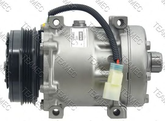 TEAMEC 8645502 Компрессор, кондиционер для LAND ROVER DEFENDER (Ленд ровер/лэнд ровер Дэфэндэр) TEAMEC 8645502 Компрессор, кондиционер для LAND ROVER DEFENDER (Ленд ровер/лэнд ровер Дэфэндэр)