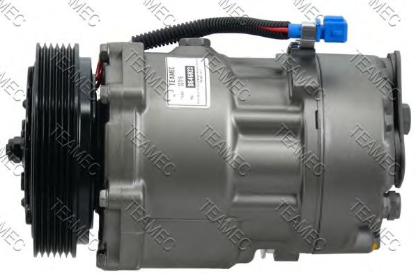 TEAMEC 8646023 Компрессор, кондиционер для VOLKSWAGEN T4 MULTIVAN (Фольксваген Т4 мултиvан) TEAMEC 8646023 Компрессор, кондиционер для VOLKSWAGEN T4 MULTIVAN (Фольксваген Т4 мултиvан)