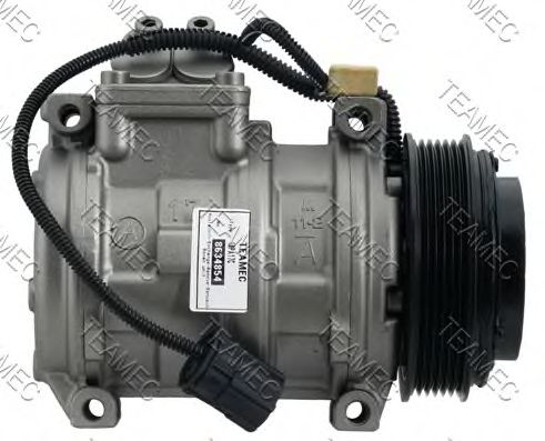 TEAMEC 8634854 Компрессор, кондиционер для BMW 7 (Бмв 7) TEAMEC 8634854 Компрессор, кондиционер для BMW 7 (Бмв 7)