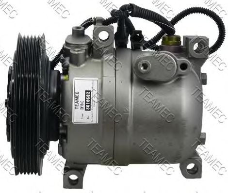TEAMEC 8610602 Компрессор, кондиционер для NISSAN PRIMERA (Ниссан Примера) TEAMEC 8610602 Компрессор, кондиционер для NISSAN PRIMERA (Ниссан Примера)