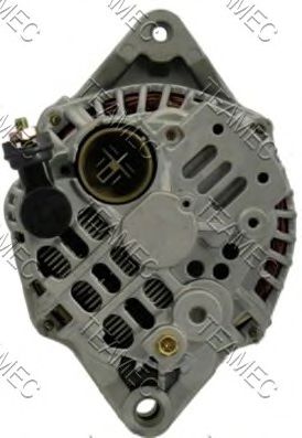 TEAMEC 211708 Генератор для HONDA CIVIC VI (Хонда Цивик 6) TEAMEC 211708 Генератор для HONDA CIVIC VI (Хонда Цивик 6)