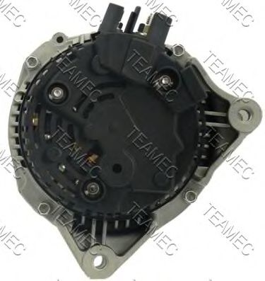 TEAMEC 212509 Генератор для PEUGEOT 206 SW (Пежо 206 св) TEAMEC 212509 Генератор для PEUGEOT 206 SW (Пежо 206 св)