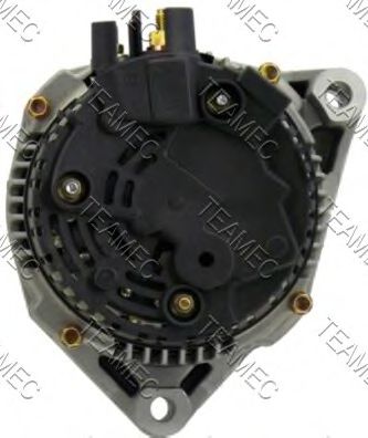 TEAMEC 212527 Генератор для CITROËN XSARA (CитроËн Ксара) TEAMEC 212527 Генератор для CITROËN XSARA (CитроËн Ксара)
