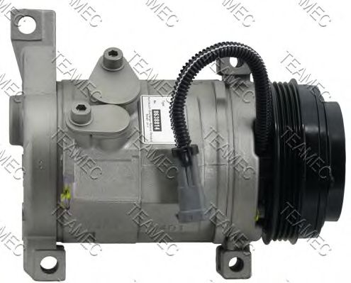 TEAMEC 8638814 Компрессор, кондиционер для CHEVROLET TAHOE (Шевроле Тахоэ) TEAMEC 8638814 Компрессор, кондиционер для CHEVROLET TAHOE (Шевроле Тахоэ)