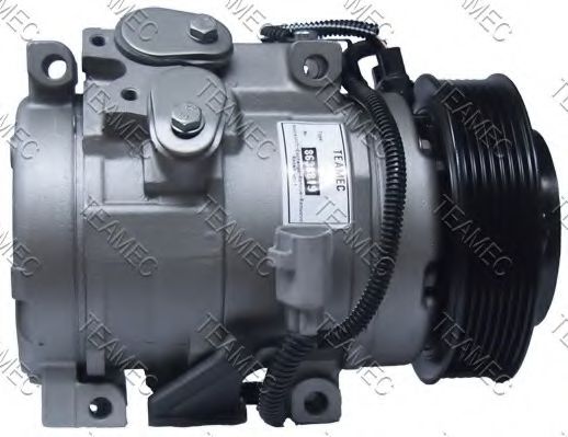 TEAMEC 8638819 Компрессор, кондиционер для TOYOTA TACOMA II (Тойота/тоета Таcома 2) TEAMEC 8638819 Компрессор, кондиционер для TOYOTA TACOMA II (Тойота/тоета Таcома 2)