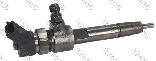TEAMEC 810 021 Форсунка для FIAT MULTIPLA (Фиат Мултипла) TEAMEC 810 021 Форсунка для FIAT MULTIPLA (Фиат Мултипла)