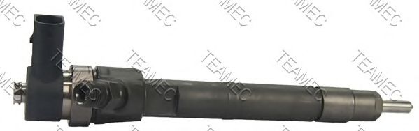 TEAMEC 810 127 Форсунка для MERCEDES-BENZ VITO / MIXTO (Мэрcэдэс-бэнз Вито / миxто) TEAMEC 810 127 Форсунка для MERCEDES-BENZ VITO / MIXTO (Мэрcэдэс-бэнз Вито / миxто)
