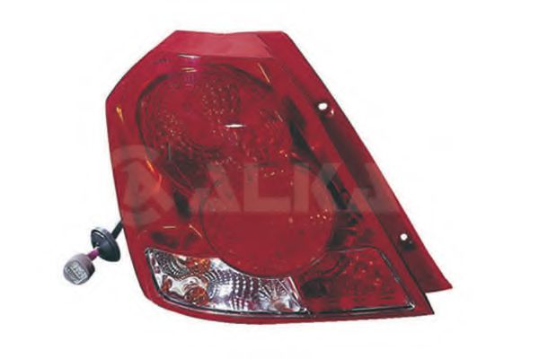 ALKAR 2001039 Задний фонарь 12 2008 для DAEWOO KALOS (Дэу Калос) ALKAR 2001039 Задний фонарь 12 2008 для DAEWOO KALOS (Дэу Калос)