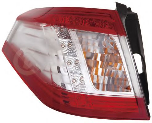 ALKAR 2001278 Задний фонарь 12 2013 для PEUGEOT (Пежо) ALKAR 2001278 Задний фонарь 12 2013 для PEUGEOT (Пежо)