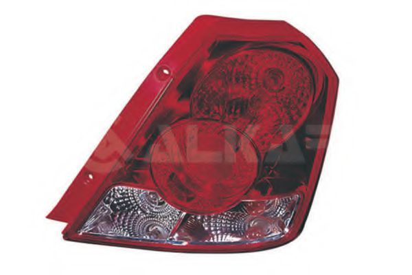 ALKAR 2002039 Задний фонарь 12 2008 для DAEWOO KALOS (Дэу Калос) ALKAR 2002039 Задний фонарь 12 2008 для DAEWOO KALOS (Дэу Калос)