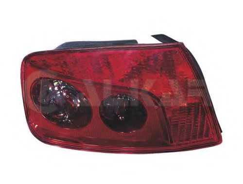 ALKAR 2201740 Задний фонарь 07 2008 для PEUGEOT 407 (Пежо 407) ALKAR 2201740 Задний фонарь 07 2008 для PEUGEOT 407 (Пежо 407)