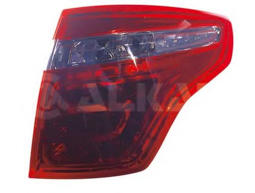 ALKAR 2201855 Задний фонарь для CITROËN C4 GRAND PICASSO I (CитроËн С4 гранд пикассо1) ALKAR 2201855 Задний фонарь для CITROËN C4 GRAND PICASSO I (CитроËн С4 гранд пикассо1)