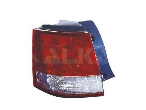 ALKAR 2201857 Задний фонарь для CITROËN C-CROSSER ENTERPRISE (CитроËн C-cроссэр энтэрприсэ) ALKAR 2201857 Задний фонарь для CITROËN C-CROSSER ENTERPRISE (CитроËн C-cроссэр энтэрприсэ)