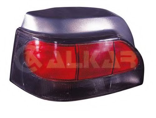 ALKAR 2202166 Задний фонарь 01 1996 для RENAULT CLIO I (Рено Cлио и) ALKAR 2202166 Задний фонарь 01 1996 для RENAULT CLIO I (Рено Cлио и)