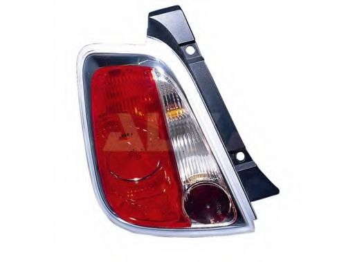 ALKAR 2202348 Задний фонарь для FIAT 500 C (Фиат 500 c) ALKAR 2202348 Задний фонарь для FIAT 500 C (Фиат 500 c)