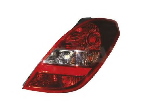ALKAR 2202581 Задний фонарь 12 2011 для HYUNDAI I20 (Хендай И20) ALKAR 2202581 Задний фонарь 12 2011 для HYUNDAI I20 (Хендай И20)