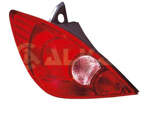 ALKAR 2202592 Задний фонарь для NISSAN TIIDA (Ниссан Т2да) ALKAR 2202592 Задний фонарь для NISSAN TIIDA (Ниссан Т2да)