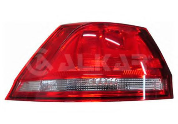 ALKAR 2205137 Задний фонарь для VOLKSWAGEN GOLF ALLTRACK (Фольксваген Гольф алтрек) ALKAR 2205137 Задний фонарь для VOLKSWAGEN GOLF ALLTRACK (Фольксваген Гольф алтрек)