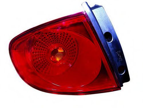 ALKAR 2206096 Задний фонарь 05 2009 для SEAT ALTEA (Сеат Алтэа) ALKAR 2206096 Задний фонарь 05 2009 для SEAT ALTEA (Сеат Алтэа)